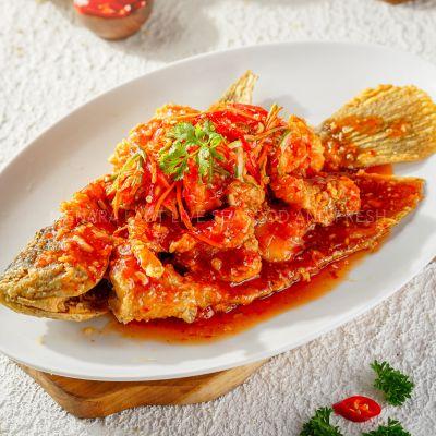 Gurame Saus Thailand